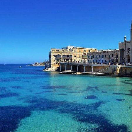 Modern Apartment In The Best Location, Perfect For Families Sliema Buitenkant foto