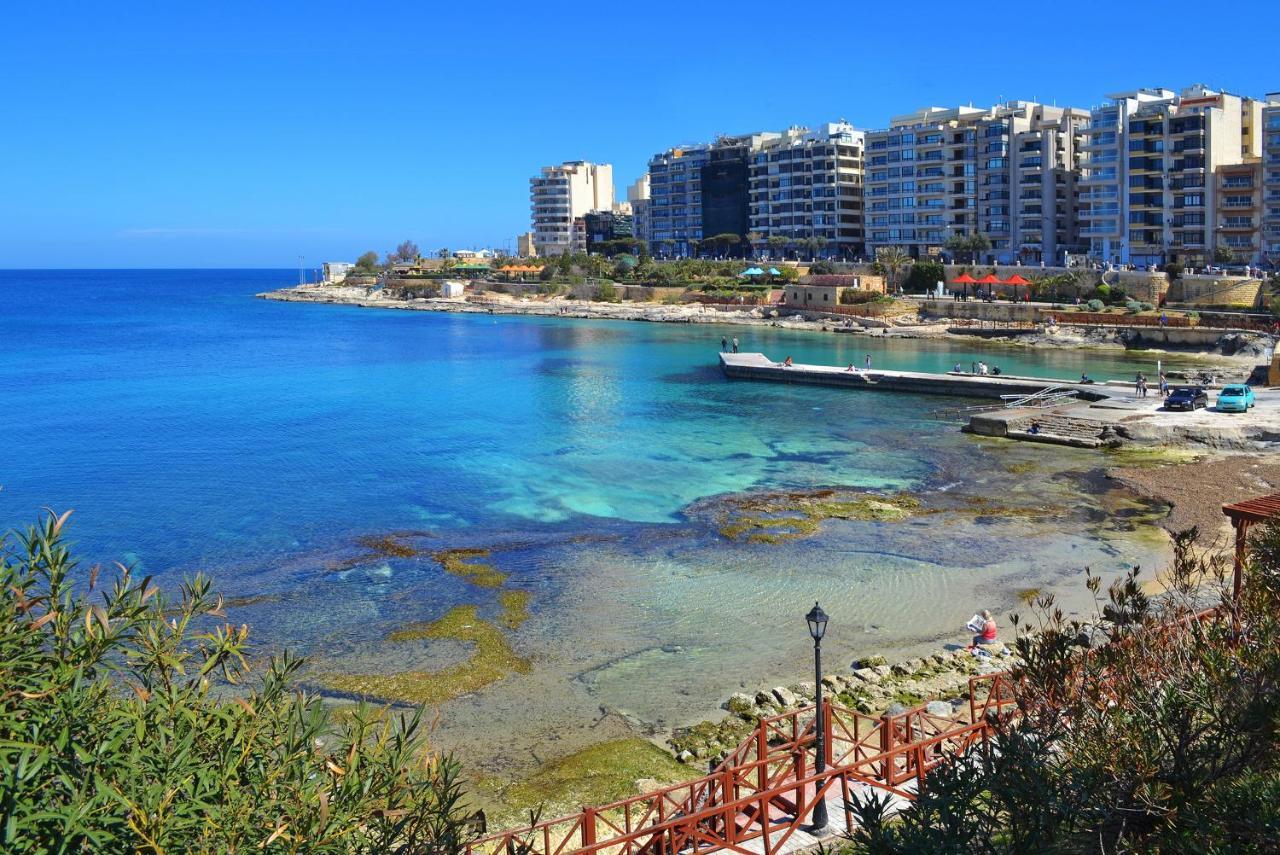 Modern Apartment In The Best Location, Perfect For Families Sliema Buitenkant foto