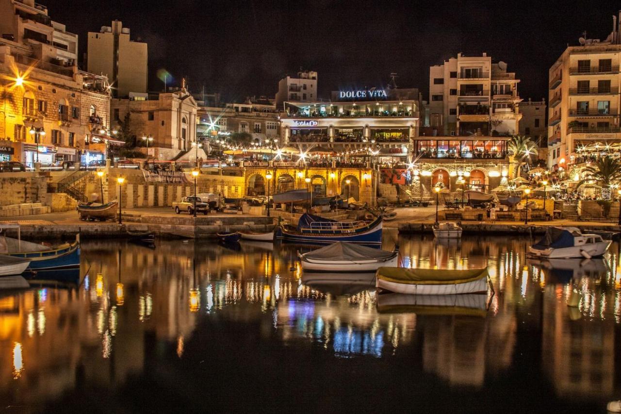 Modern Apartment In The Best Location, Perfect For Families Sliema Buitenkant foto