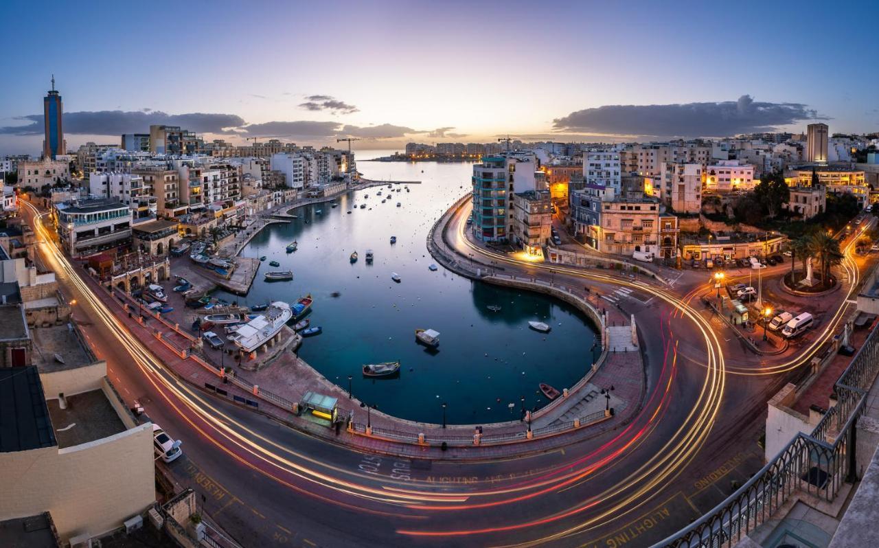 Modern Apartment In The Best Location, Perfect For Families Sliema Buitenkant foto