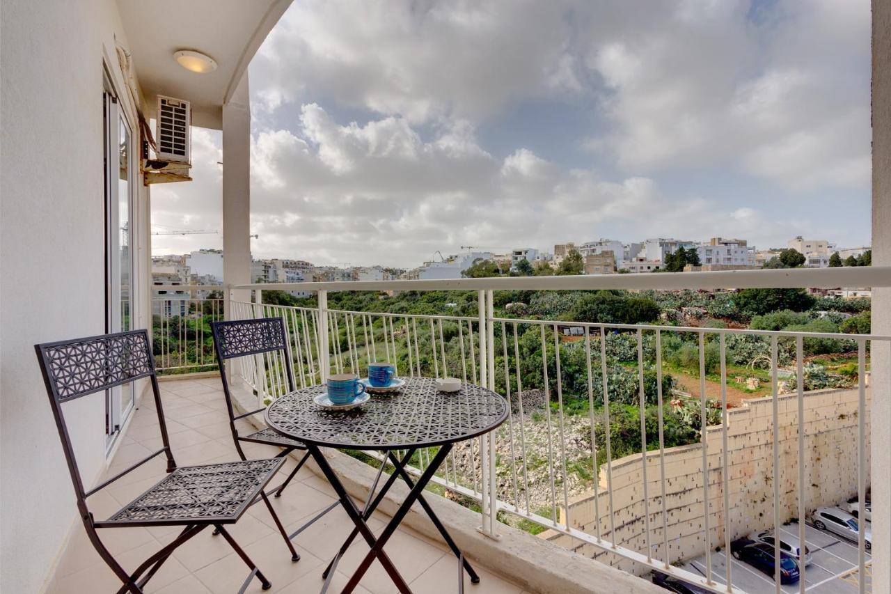 Modern Apartment In The Best Location, Perfect For Families Sliema Buitenkant foto