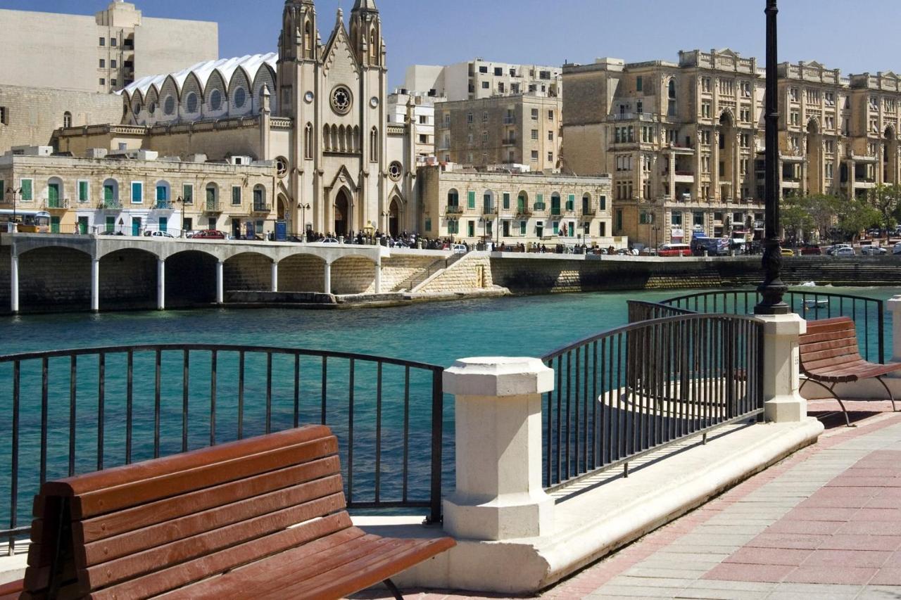 Modern Apartment In The Best Location, Perfect For Families Sliema Buitenkant foto