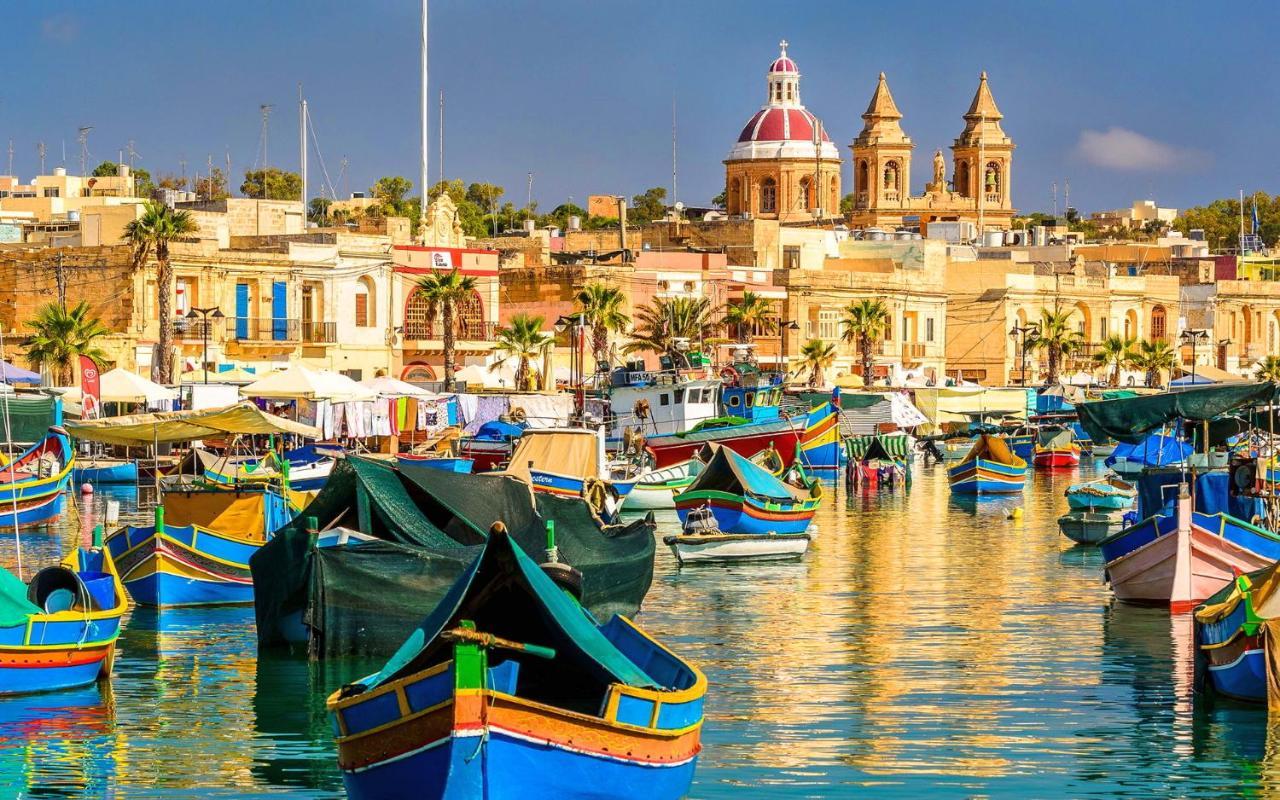 Modern Apartment In The Best Location, Perfect For Families Sliema Buitenkant foto