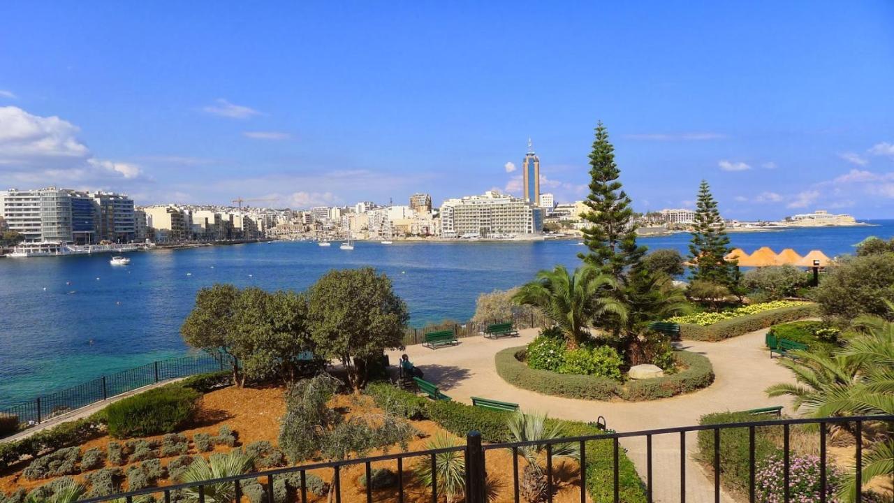 Modern Apartment In The Best Location, Perfect For Families Sliema Buitenkant foto